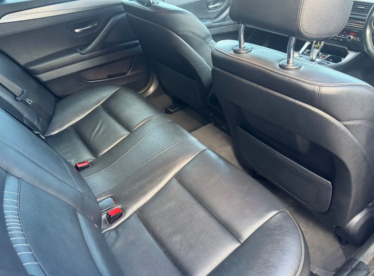 2015 BMW 5-Series – photo 13