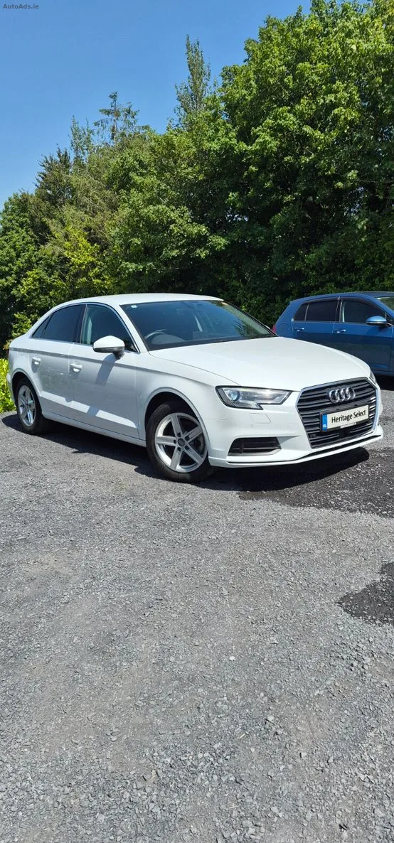 2017 Audi A3 – photo 1