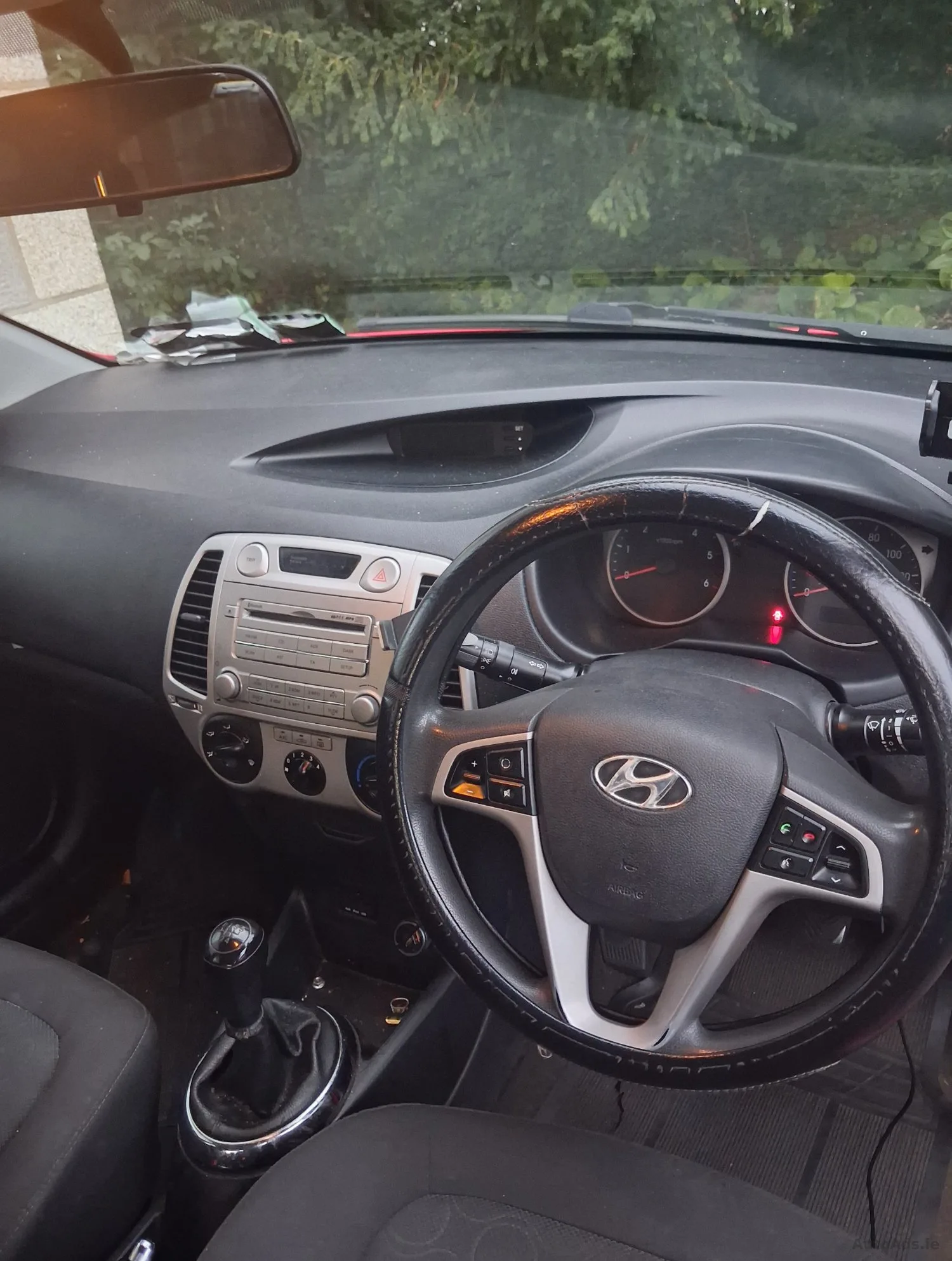 2011 Hyundai i20 – photo 8