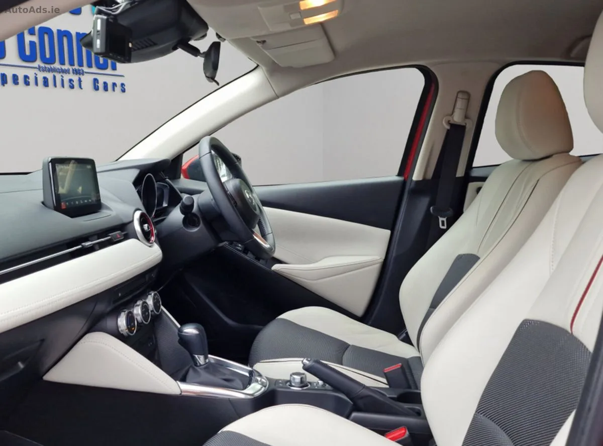 2017 Mazda Demio – photo 6