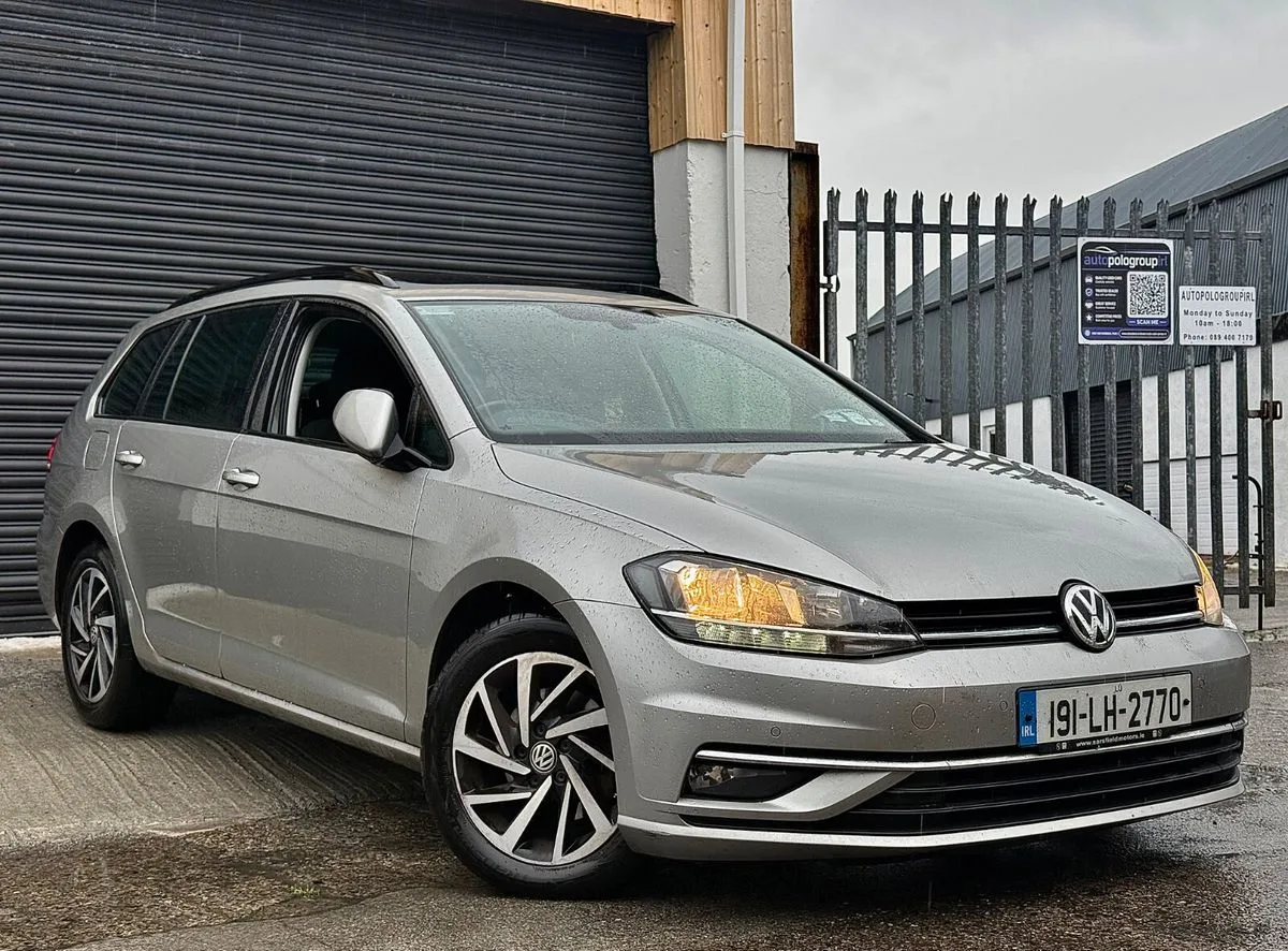 2019 Volkswagen Golf