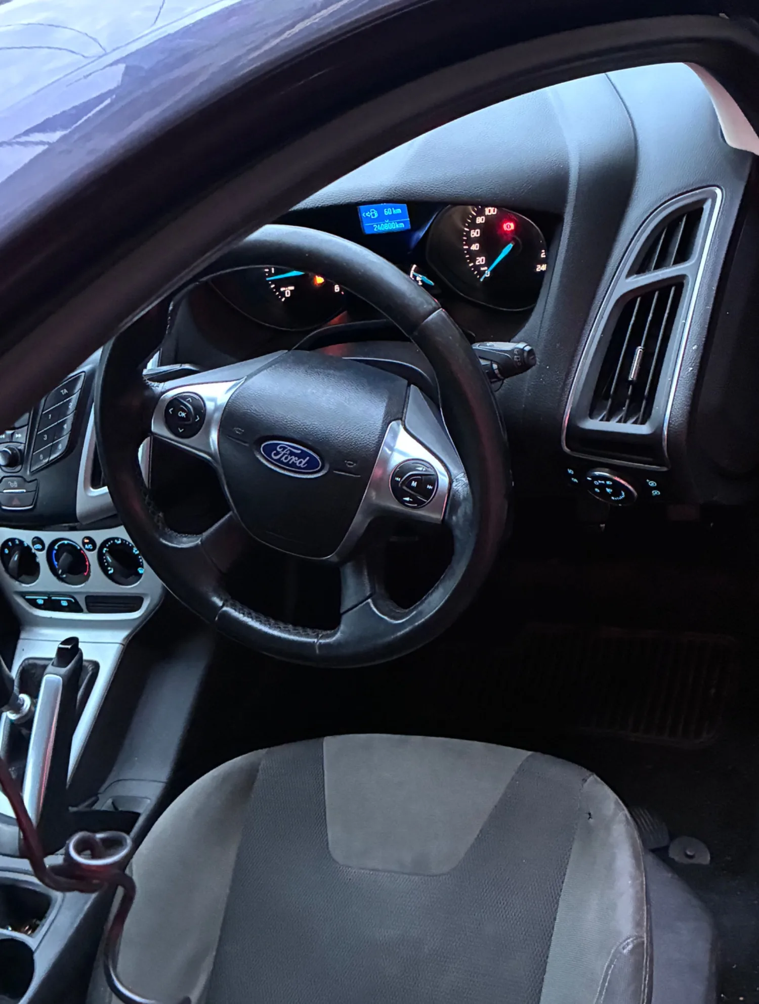 2012 Ford Focus – photo 8