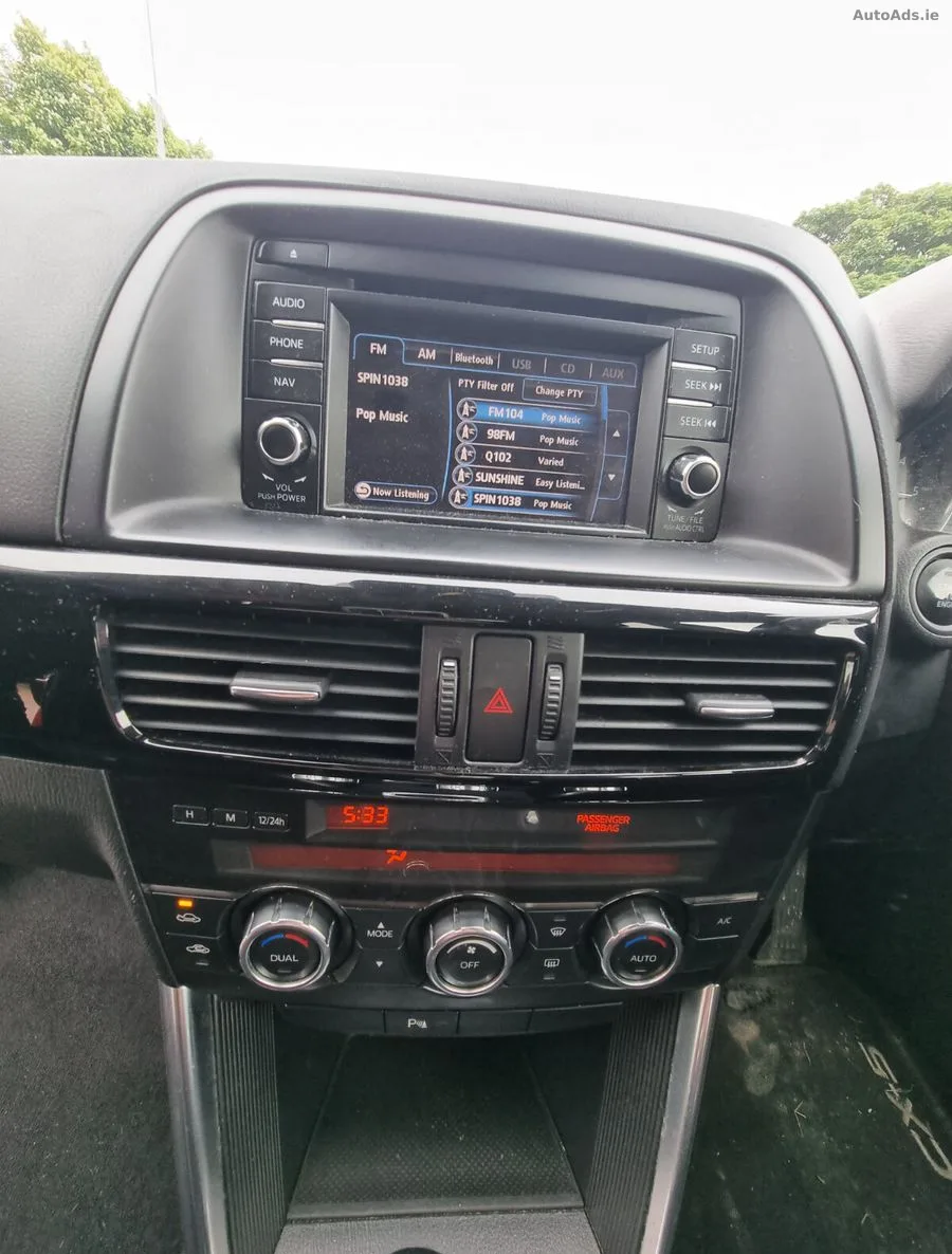 2014 Mazda CX-5 – photo 10