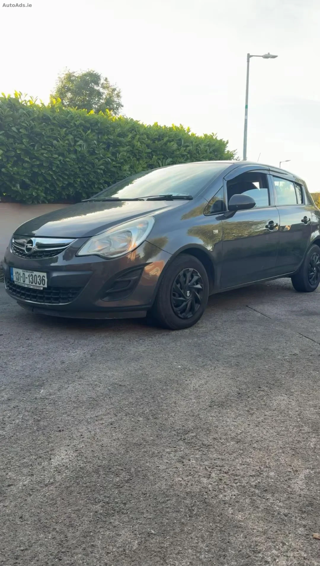 2013 Opel Corsa