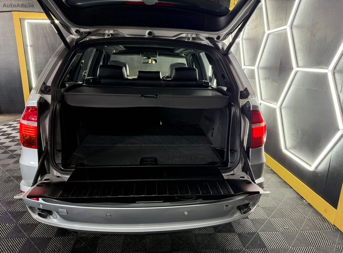 2007 BMW X5 – photo 15