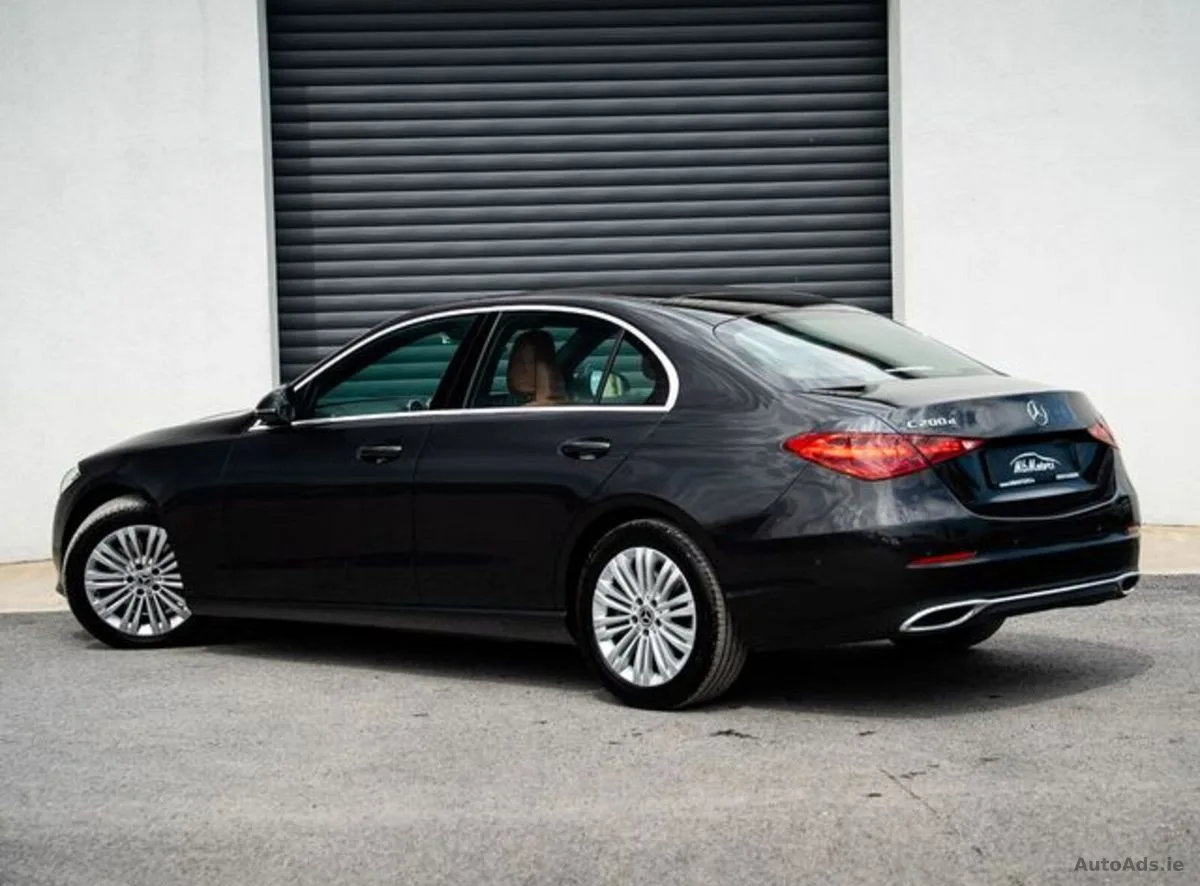 2024 Mercedes-Benz C-Class – photo 16