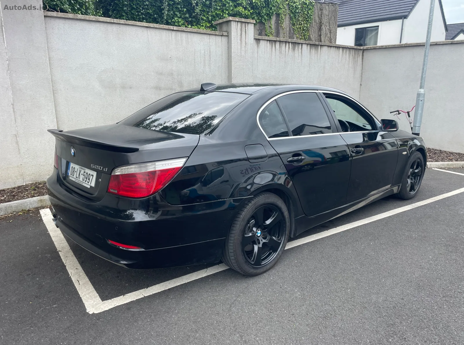 2008 BMW 5 Series – photo 2