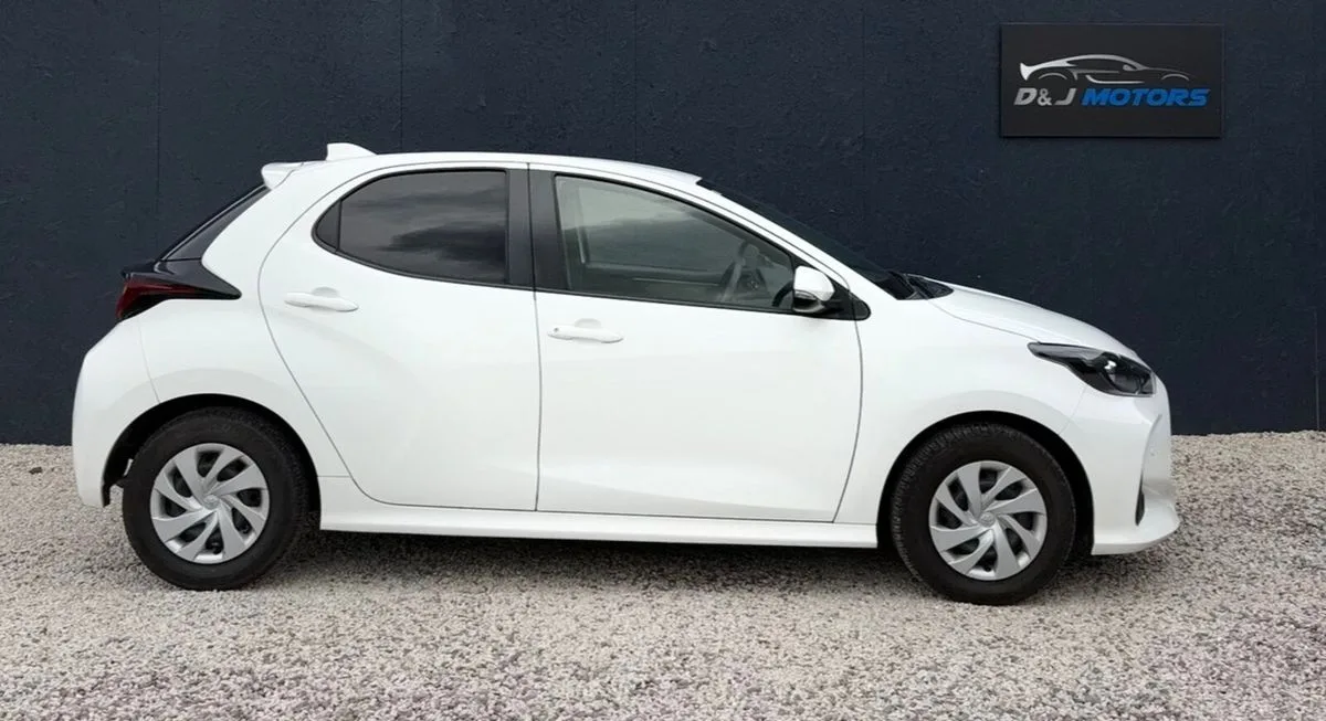 2021 Toyota Yaris – photo 13
