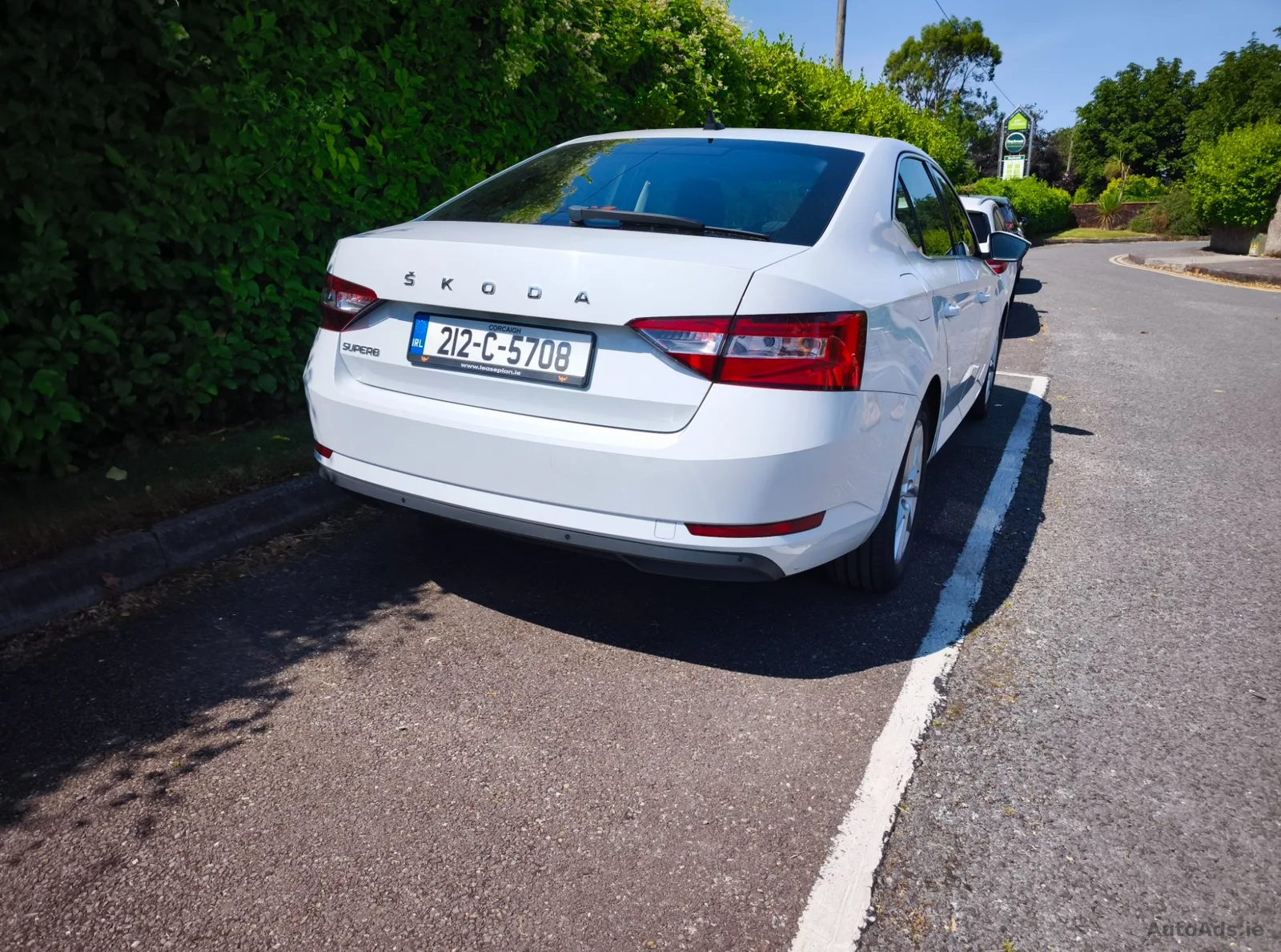 2021 Skoda Superb – photo 7