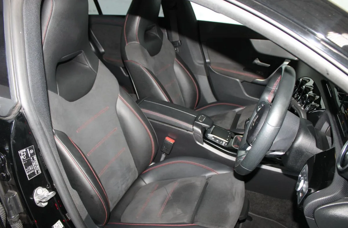 2020 Mercedes-Benz CLA – photo 12