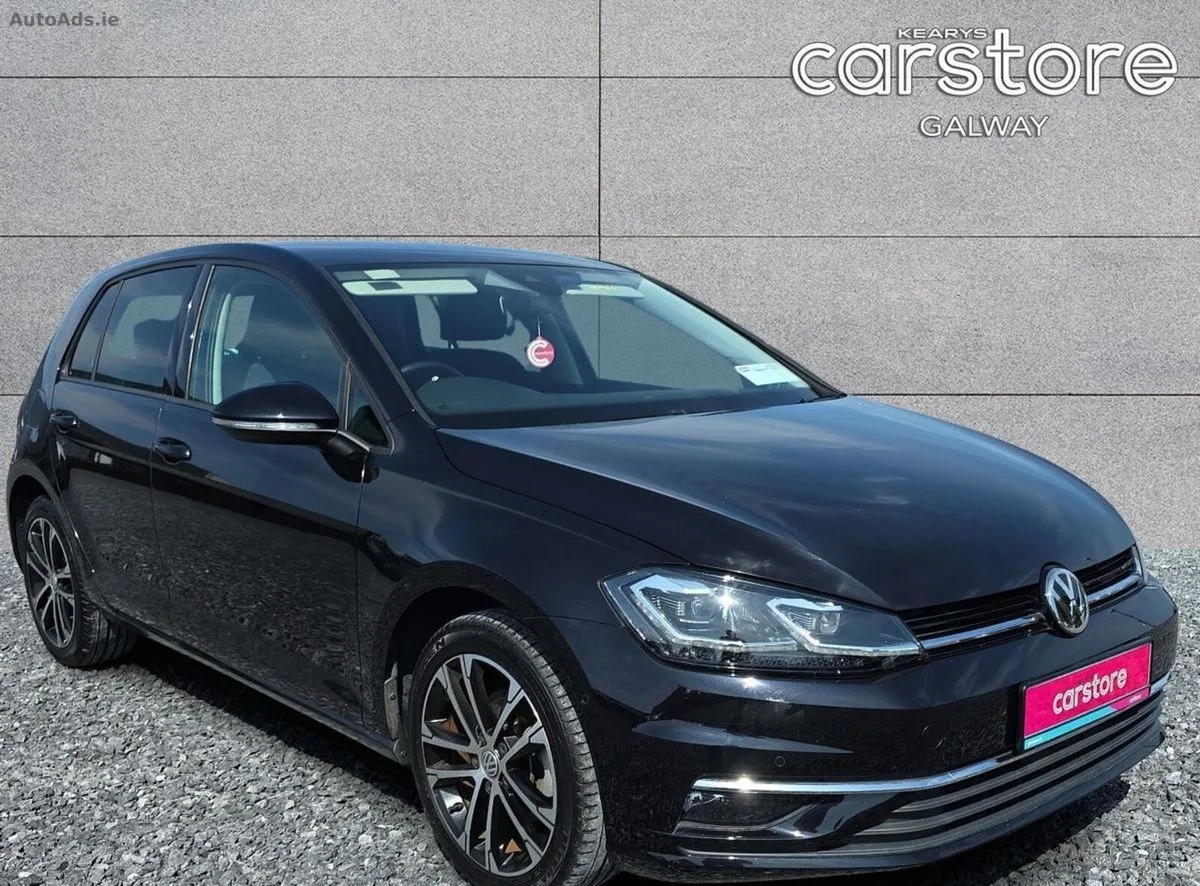 2019 Volkswagen Golf