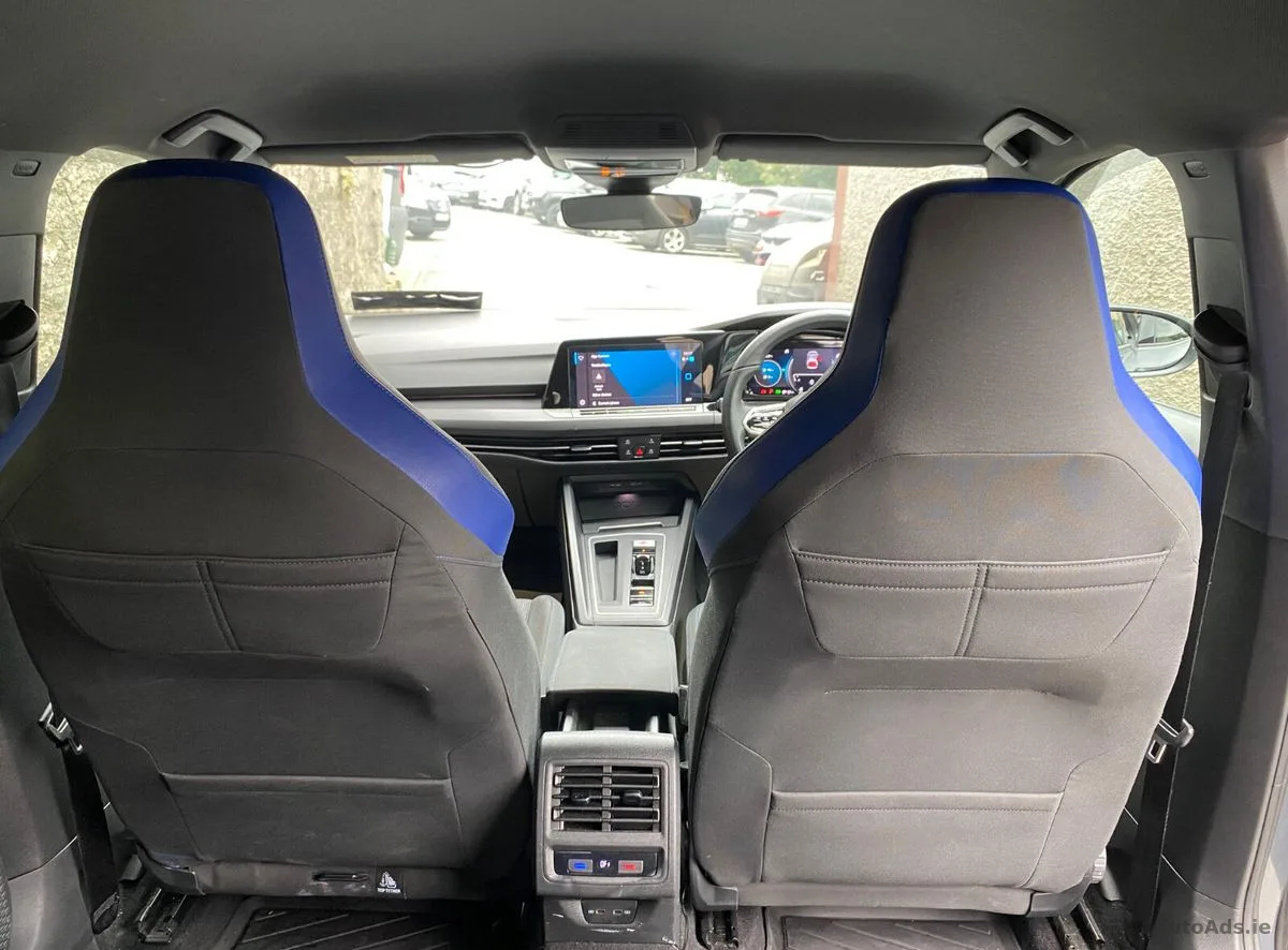 2021 Volkswagen Golf – photo 15