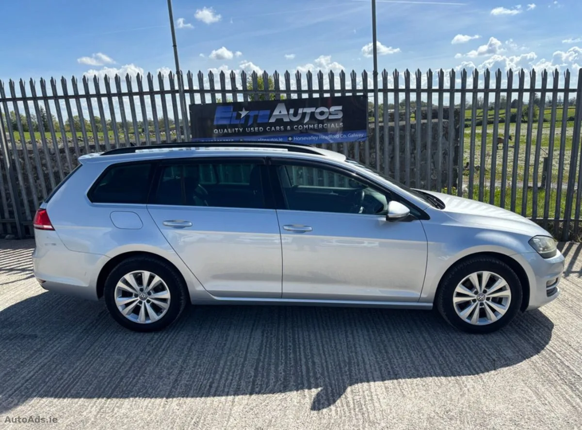 2016 Volkswagen Golf – photo 5