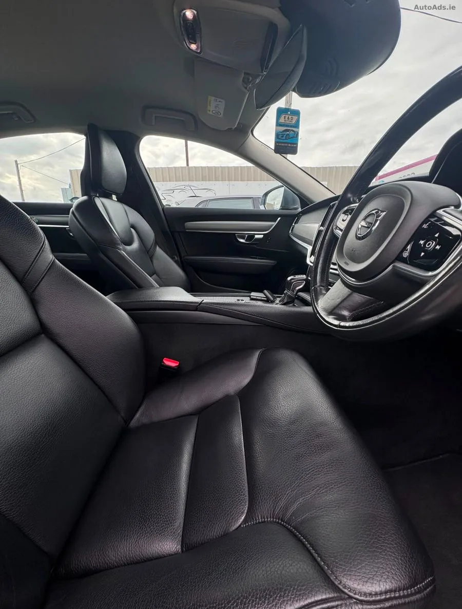 2017 Volvo S90 – photo 10