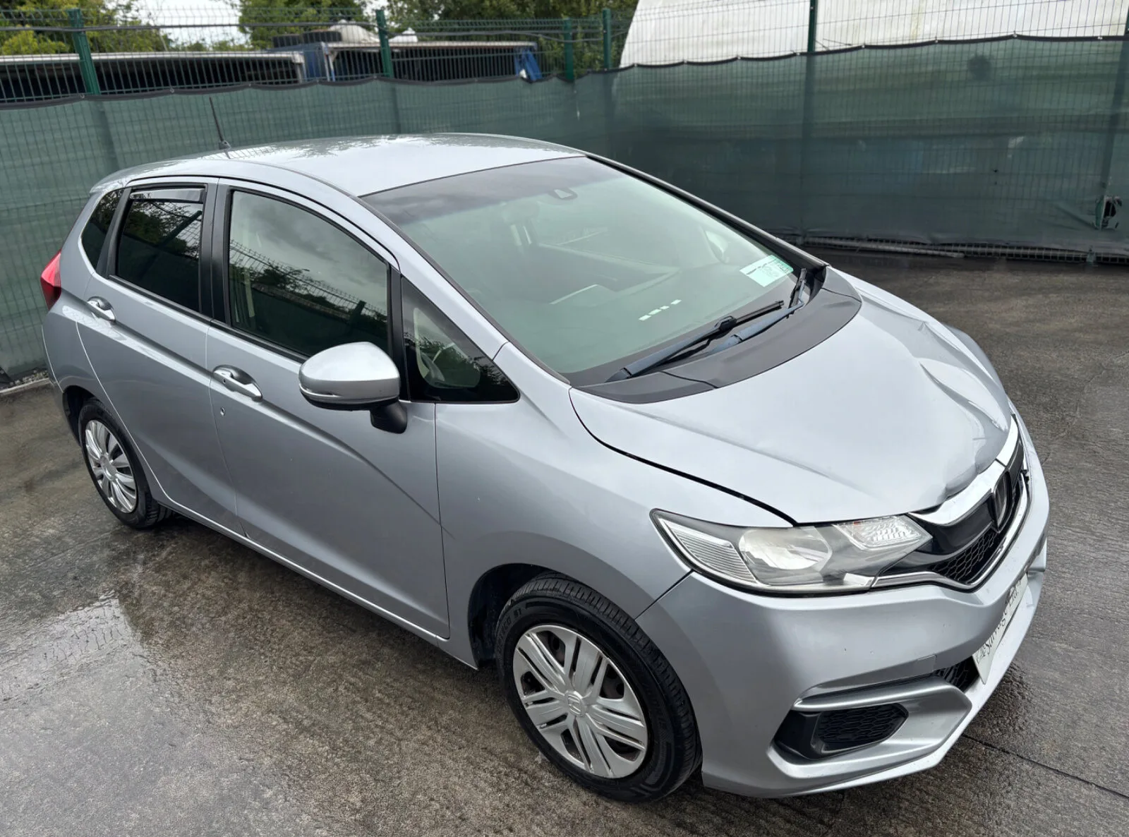 2019 Honda Fit