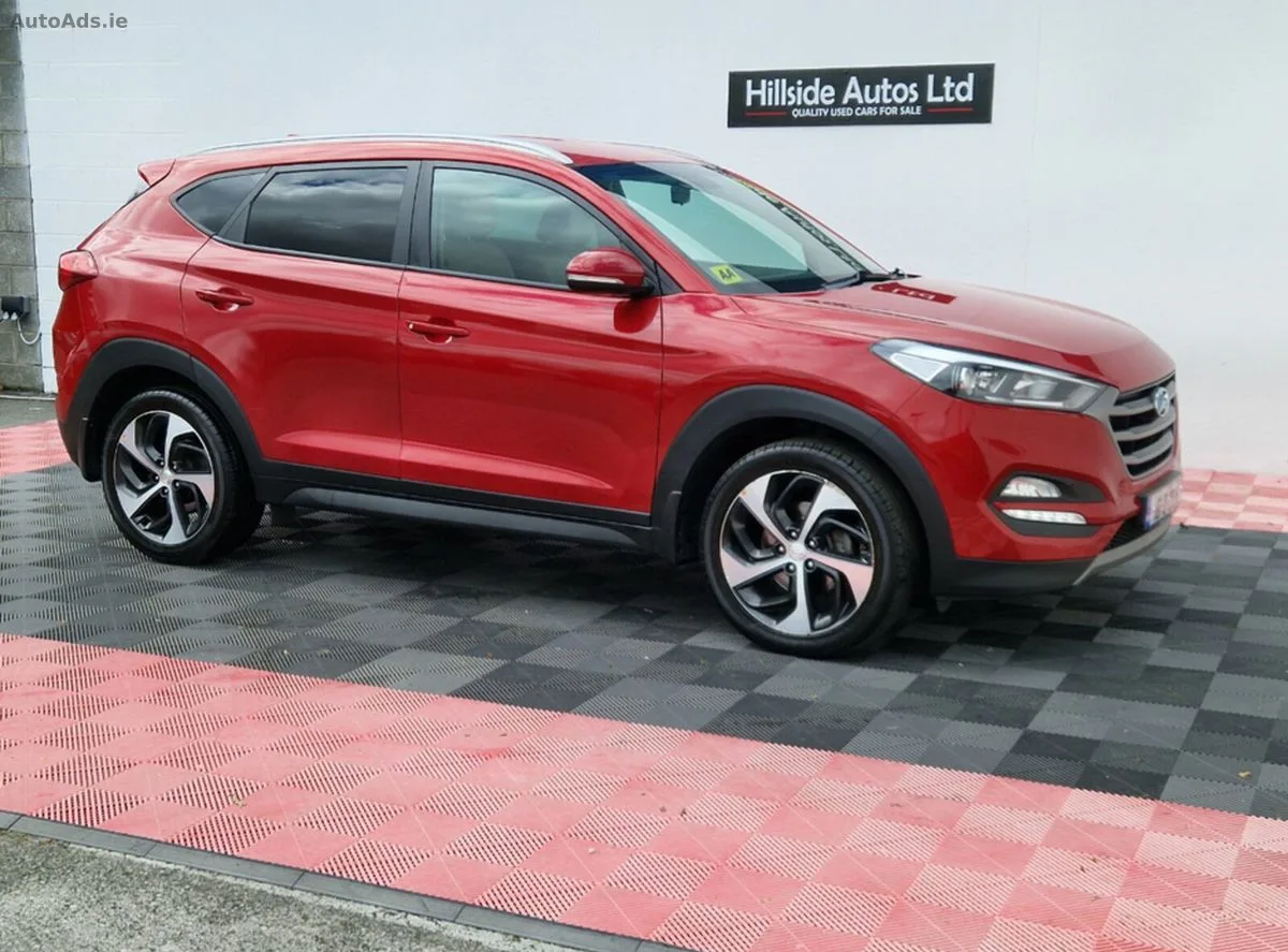 2018 Hyundai Tucson – photo 16