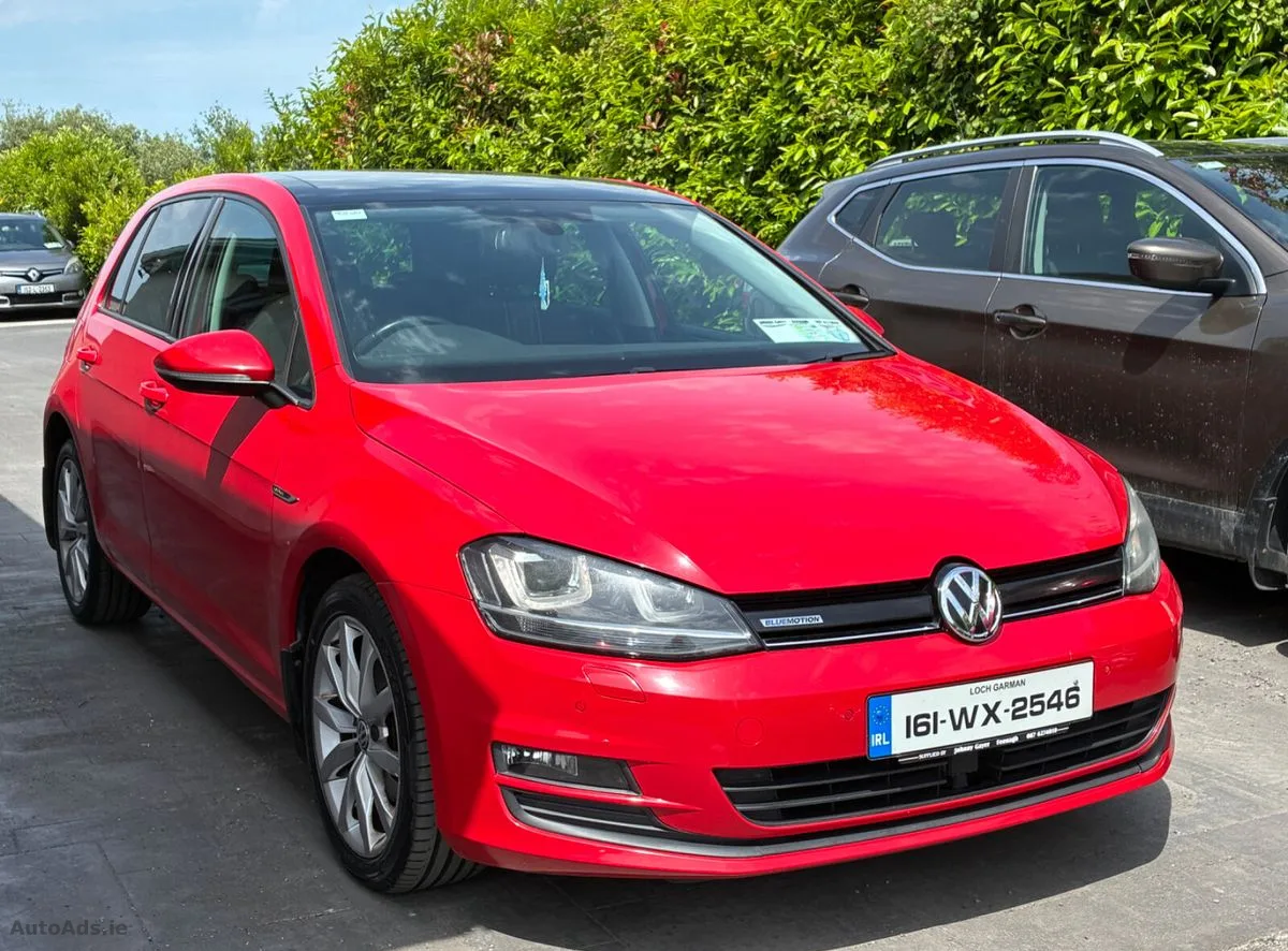 2016 Volkswagen Golf