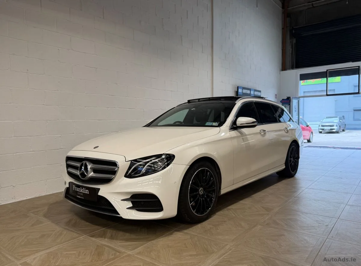 2019 Mercedes-Benz E-Class – photo 4