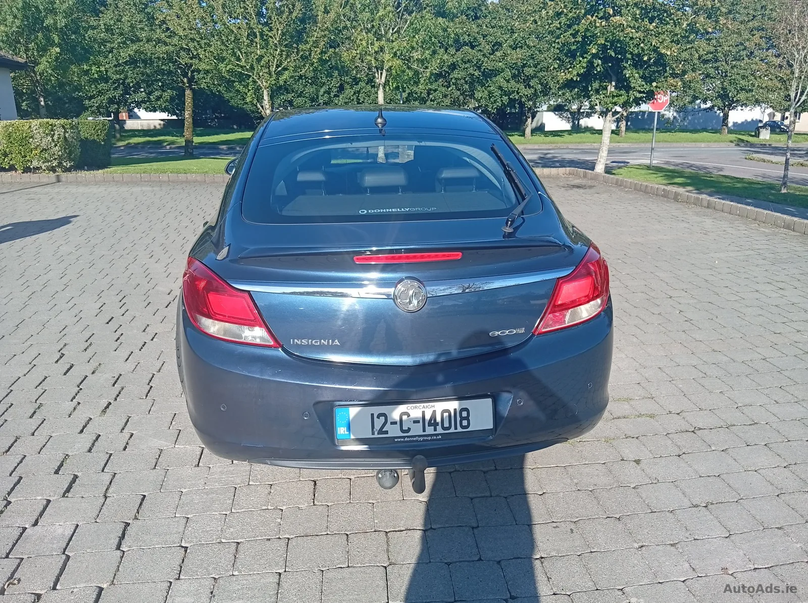 2012 Vauxhall Insignia – photo 2