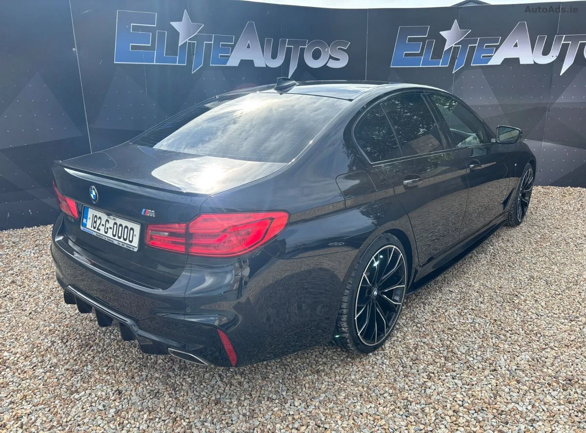2018 BMW 5-Series – photo 6