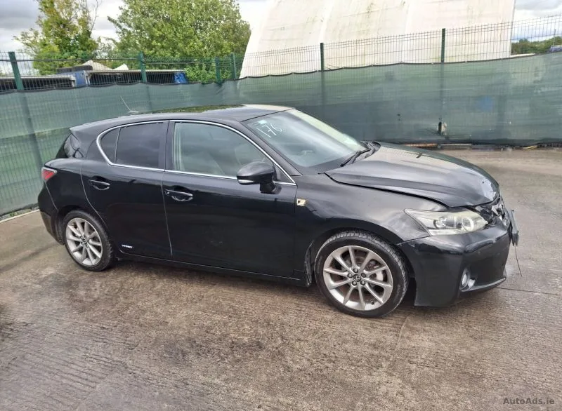 2013 Lexus Ct