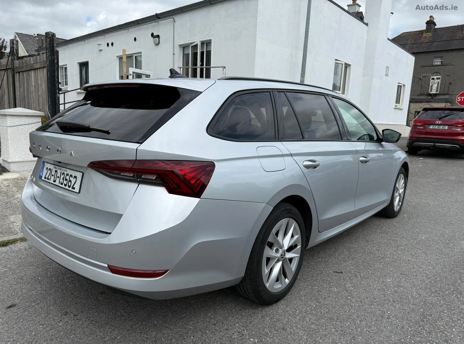 2022 Skoda Octavia – photo 5