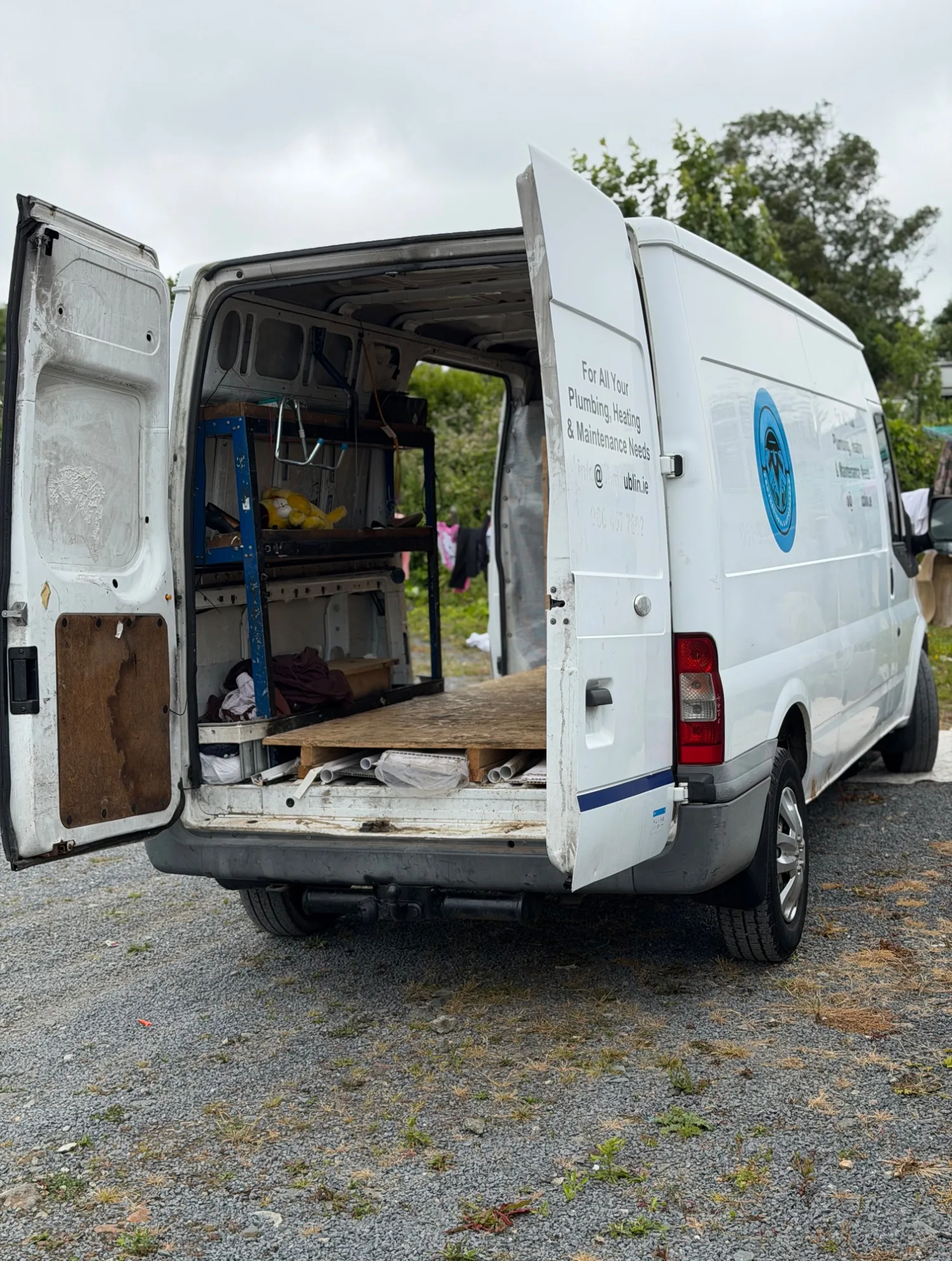 2010 Ford Transit – photo 4