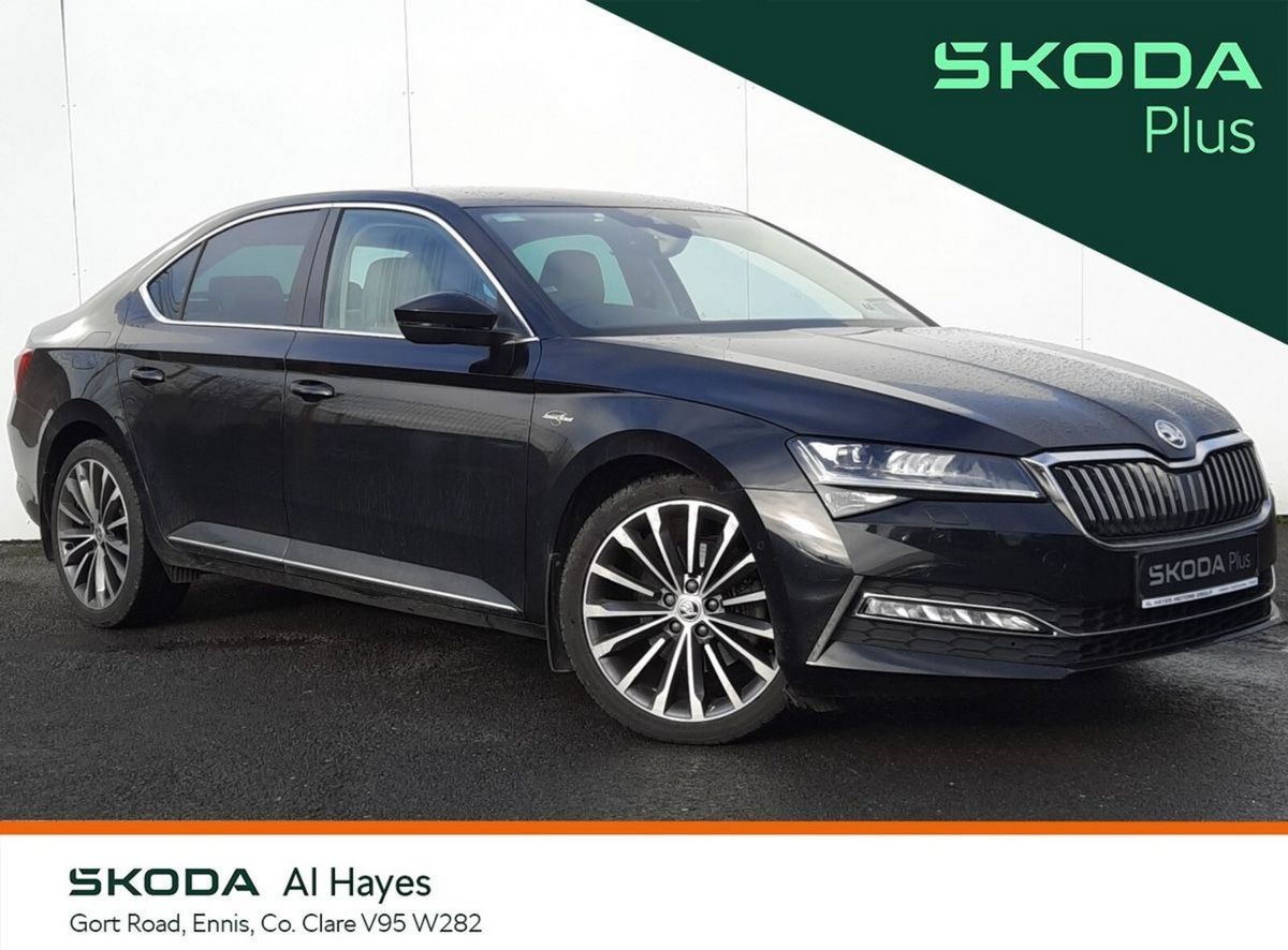 2023 Skoda Superb