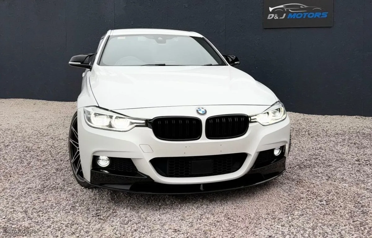 2016 BMW 3-Series – photo 2