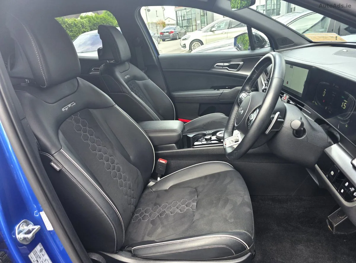 2025 Kia Sportage – photo 19