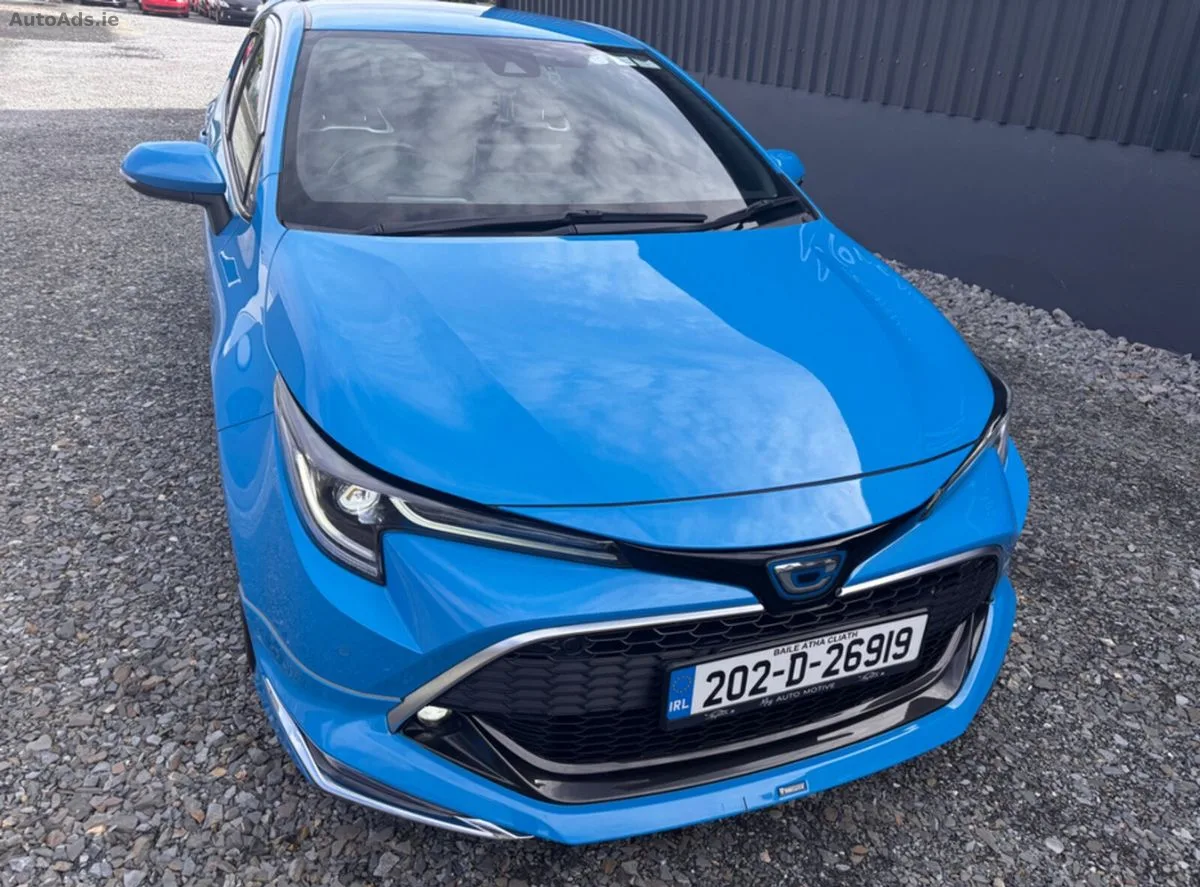2020 Toyota Corolla – photo 4