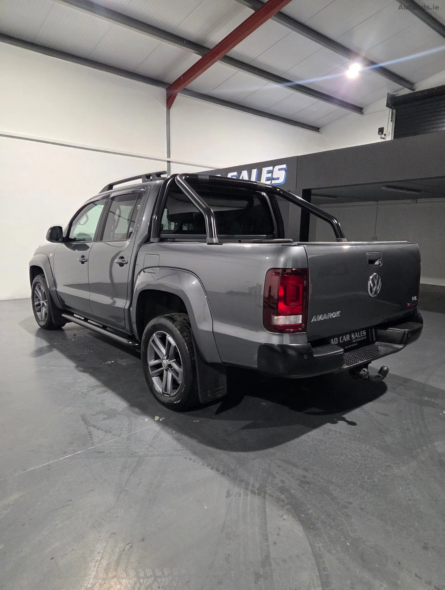 2019 Volkswagen Amarok – photo 8