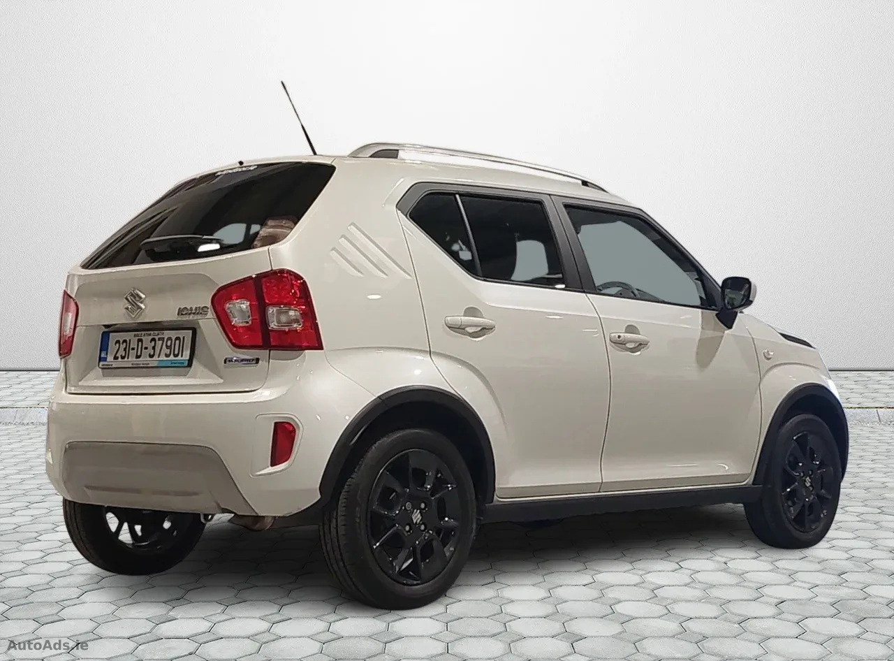 2023 Suzuki Ignis – photo 2