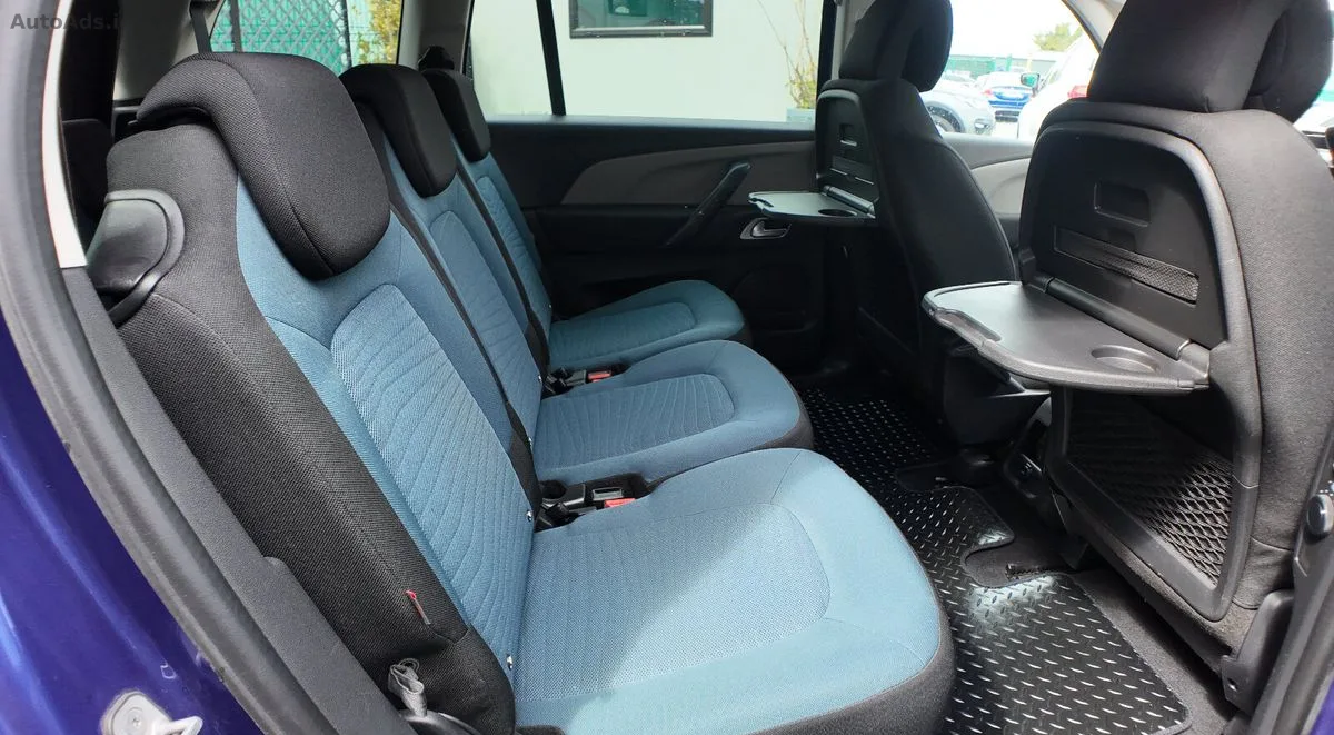 2017 Citroen Grand C4 Picasso – photo 19