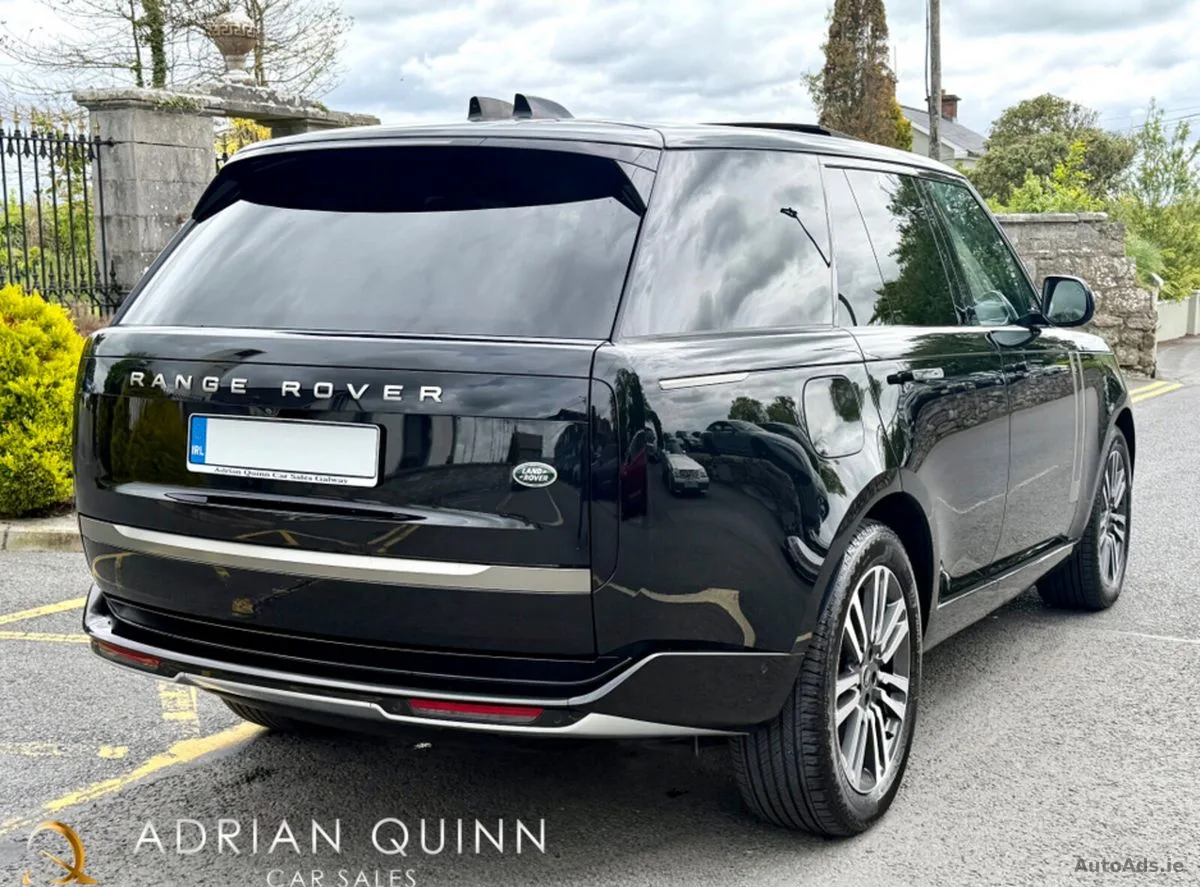 2023 Land Rover Range Rover – photo 5