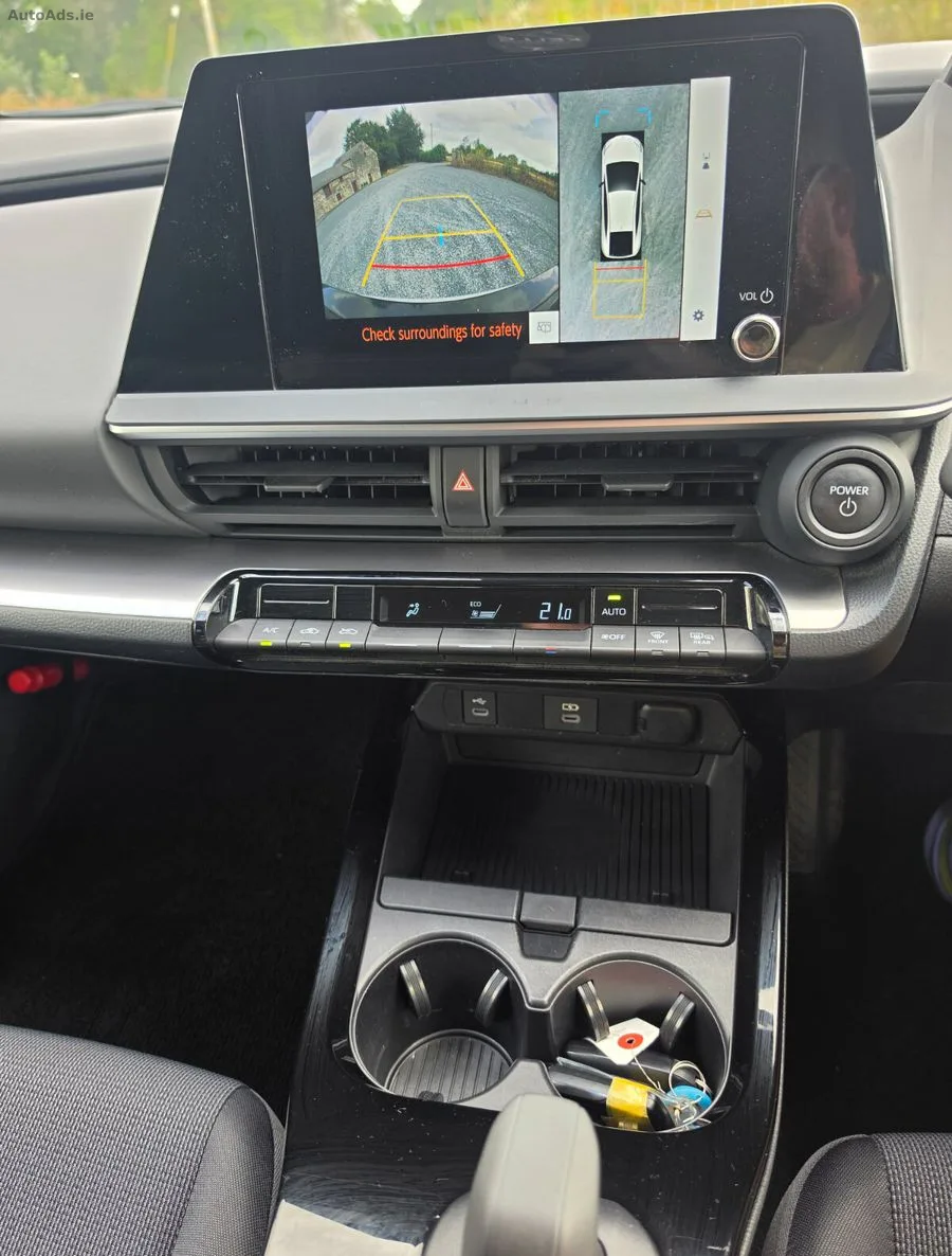 2023 Toyota Prius – photo 16