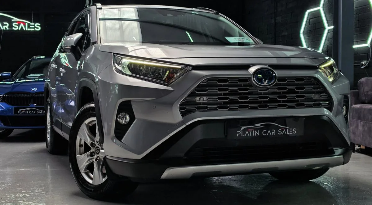 2019 Toyota RAV4 – photo 4