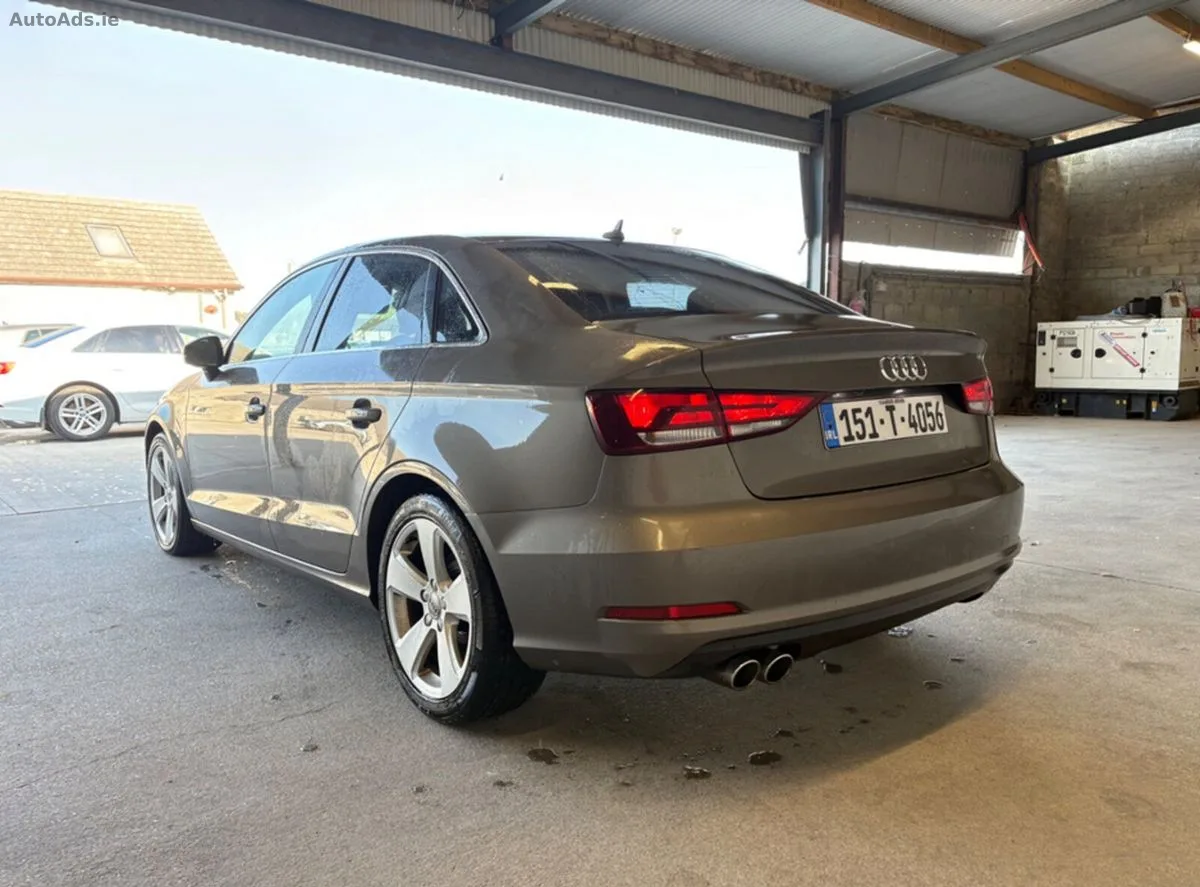 2015 Audi A3 – photo 3