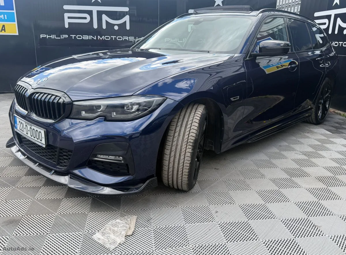 2022 BMW 3-Series – photo 4