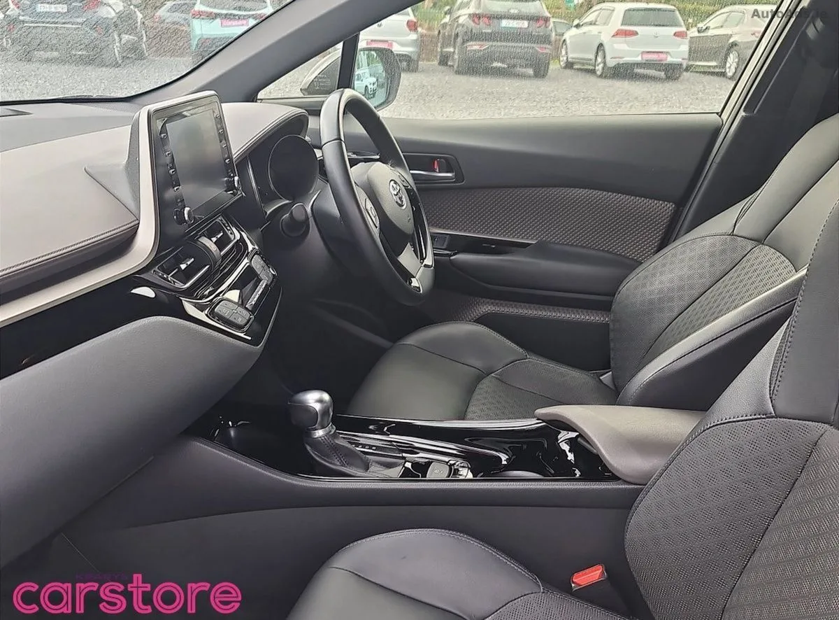 2020 Toyota C-HR – photo 8