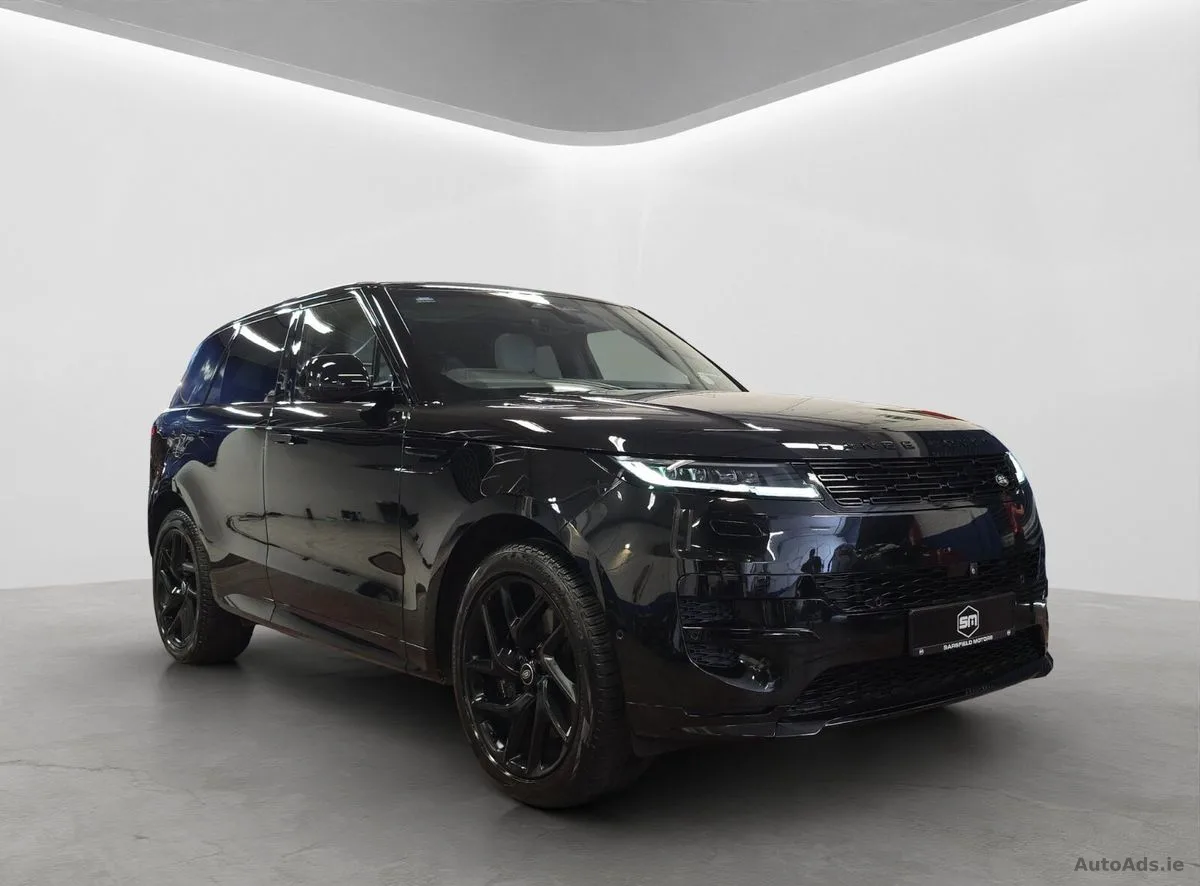 2022 Land Rover Range Rover