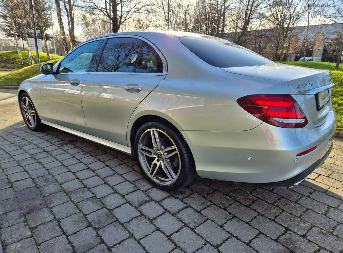 2019 Mercedes-Benz E-Class – photo 6