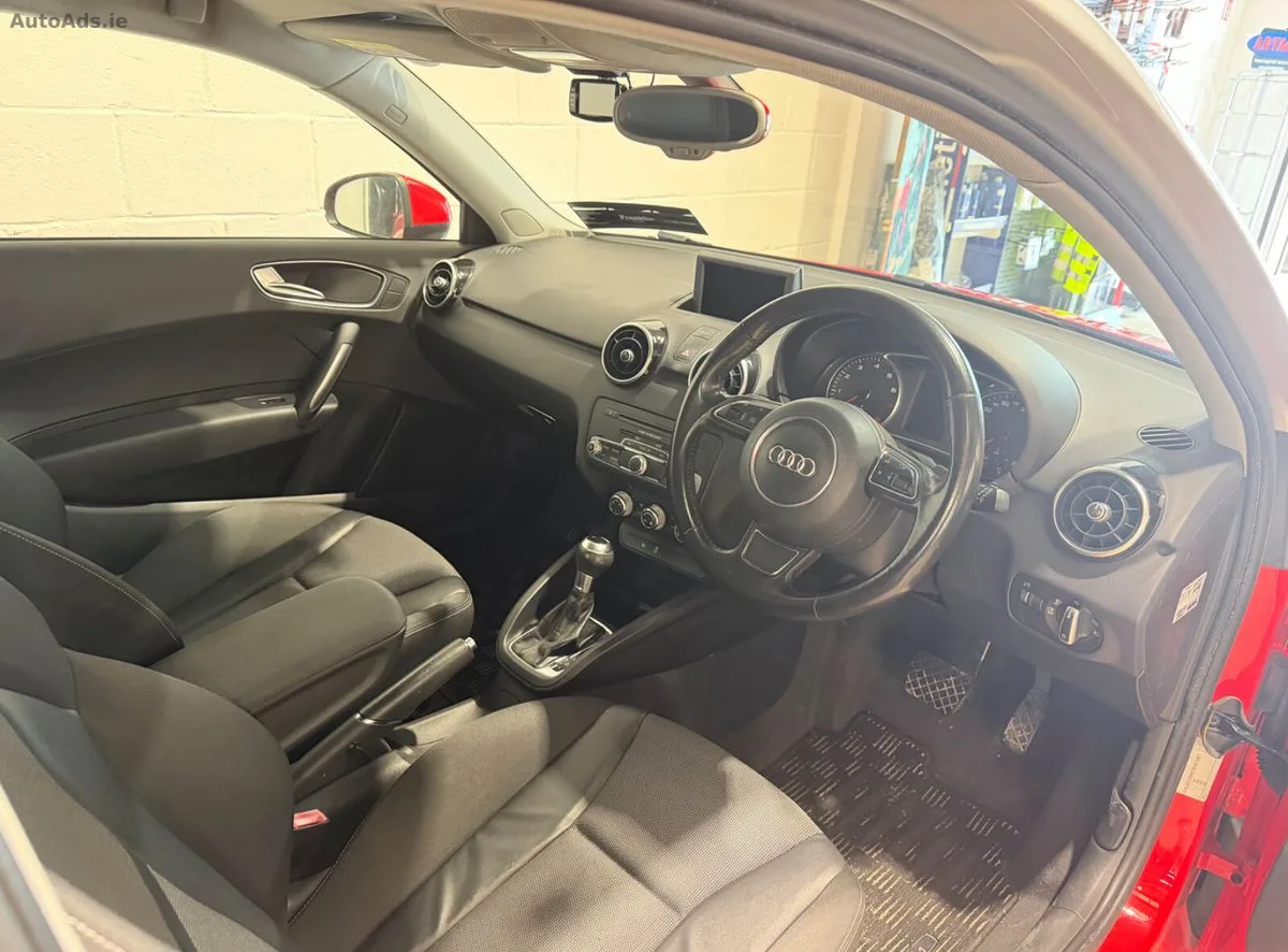 2012 Audi A1 – photo 10