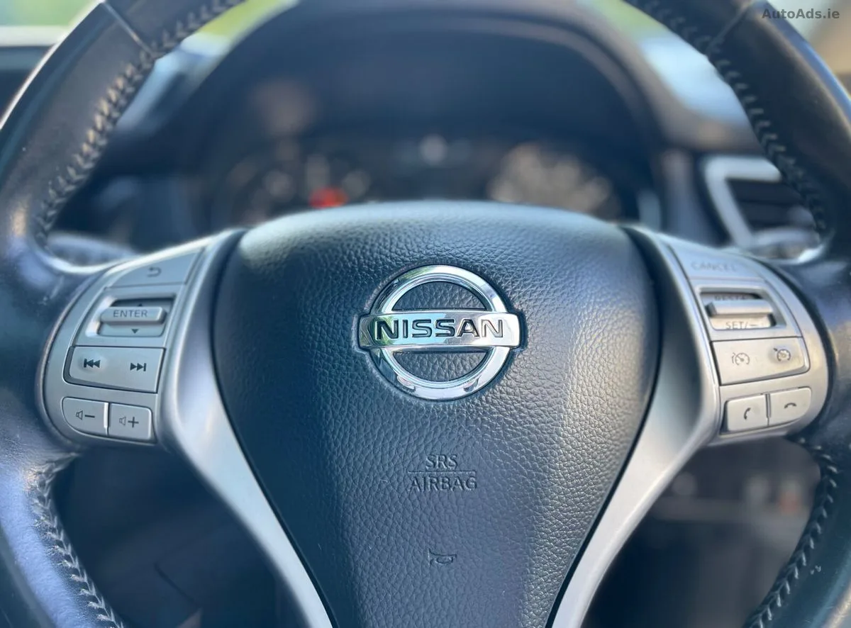 2015 Nissan Qashqai – photo 19