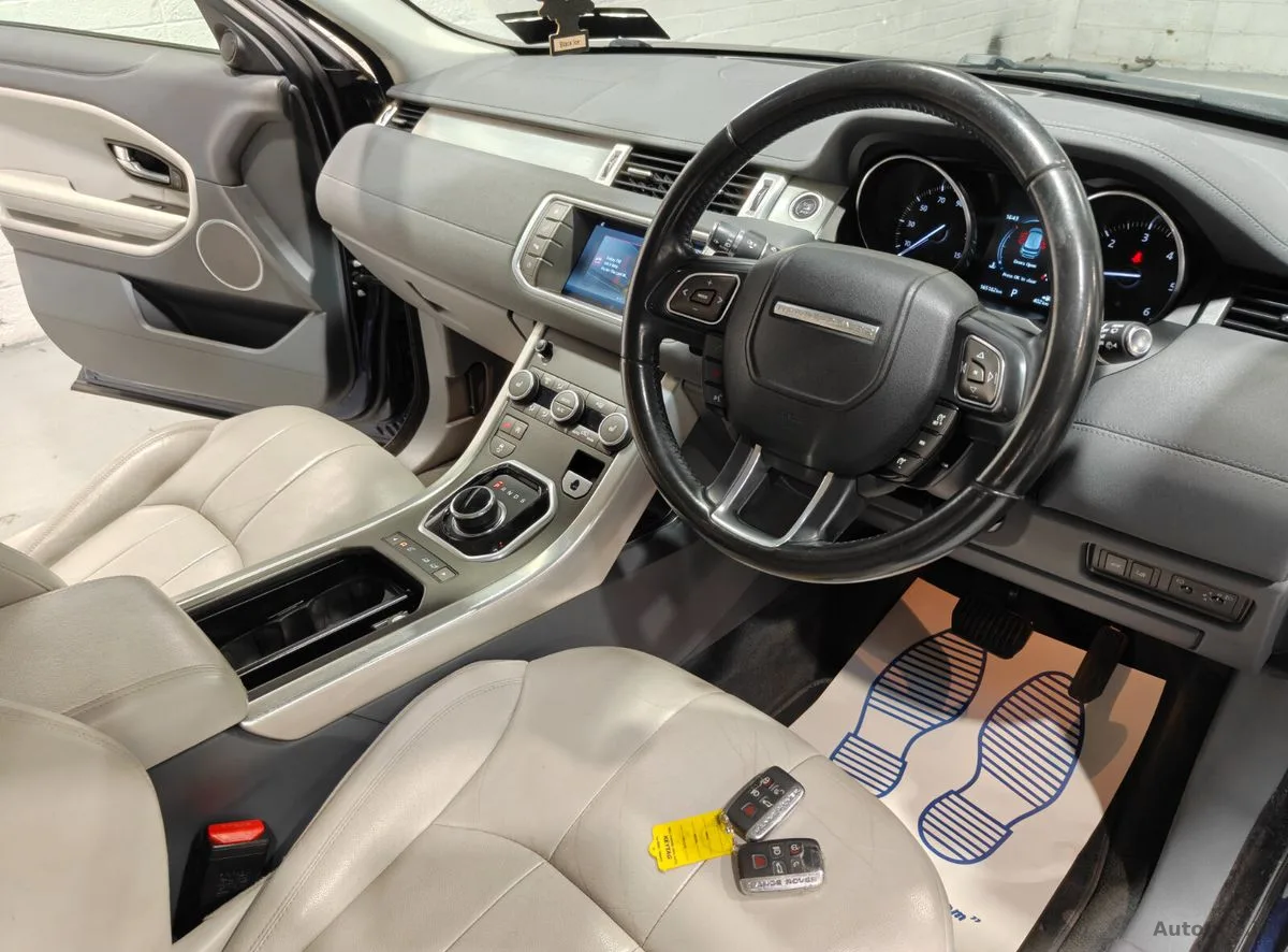 2017 Land Rover Range Rover Evoque – photo 14