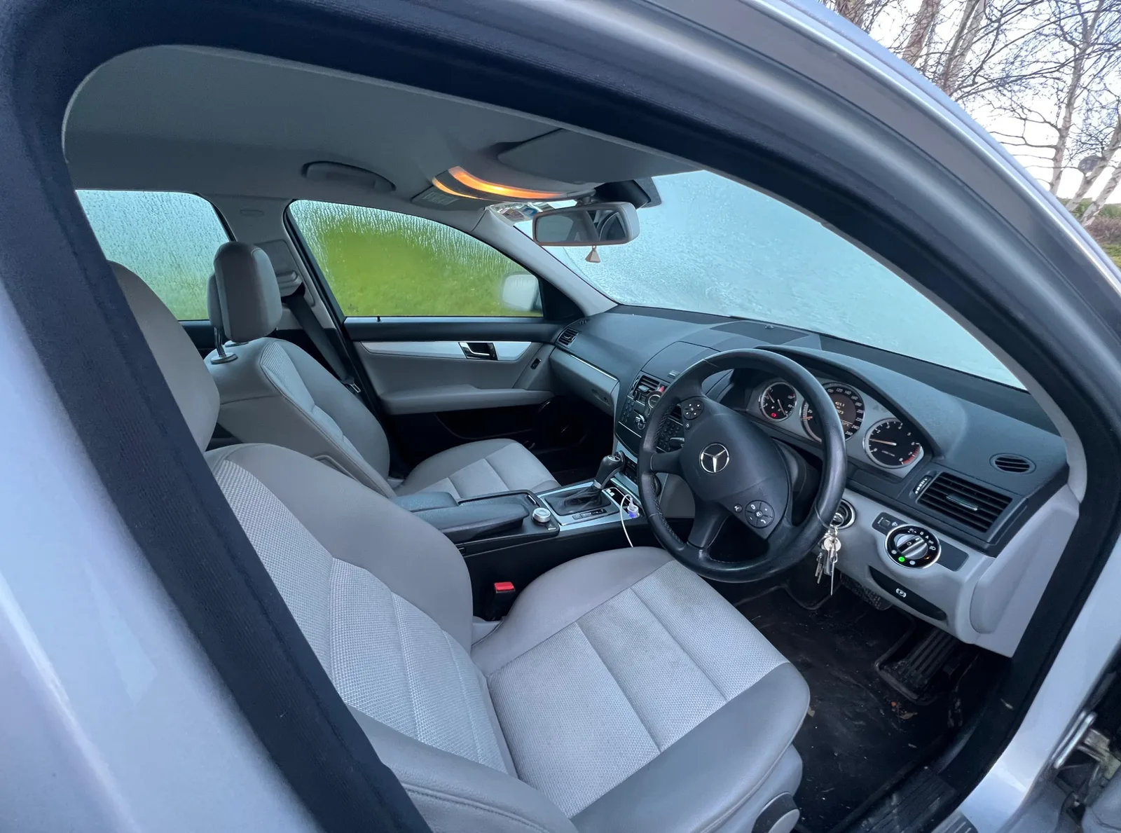 2008 Mercedes-Benz C-Class – photo 7