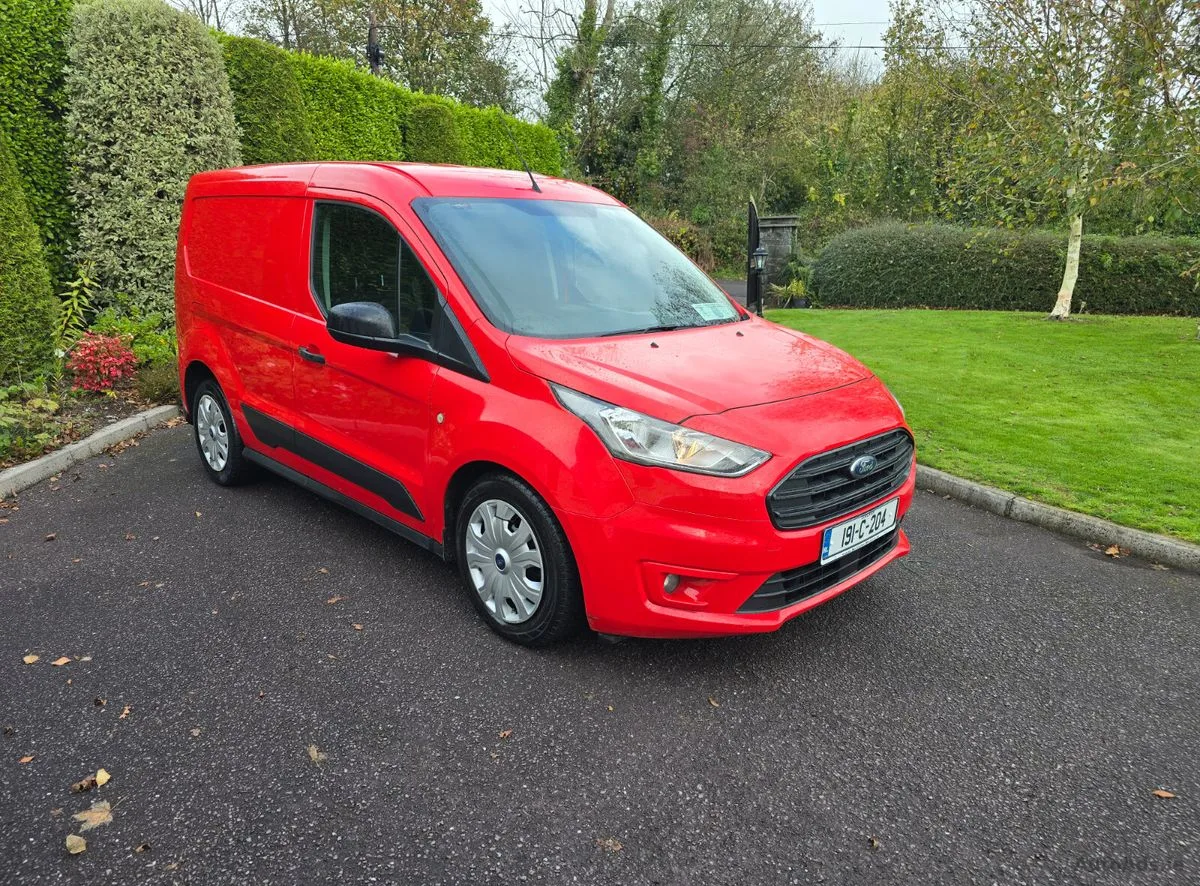 2019 Ford Transit