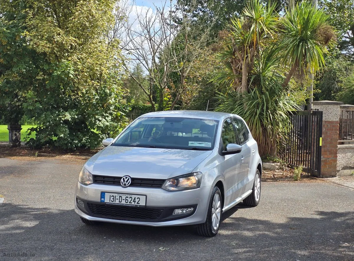 2013 Volkswagen Polo