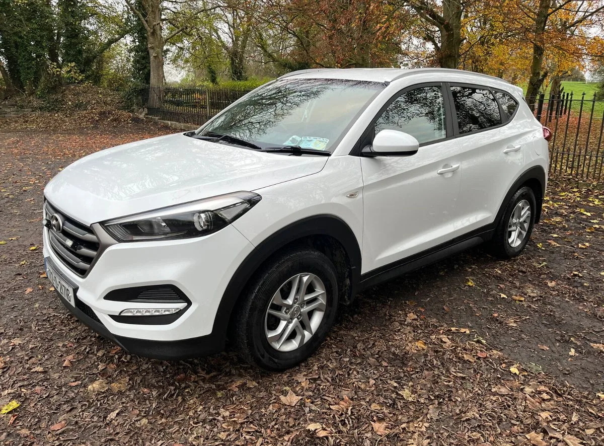 2017 Hyundai Tucson – photo 10