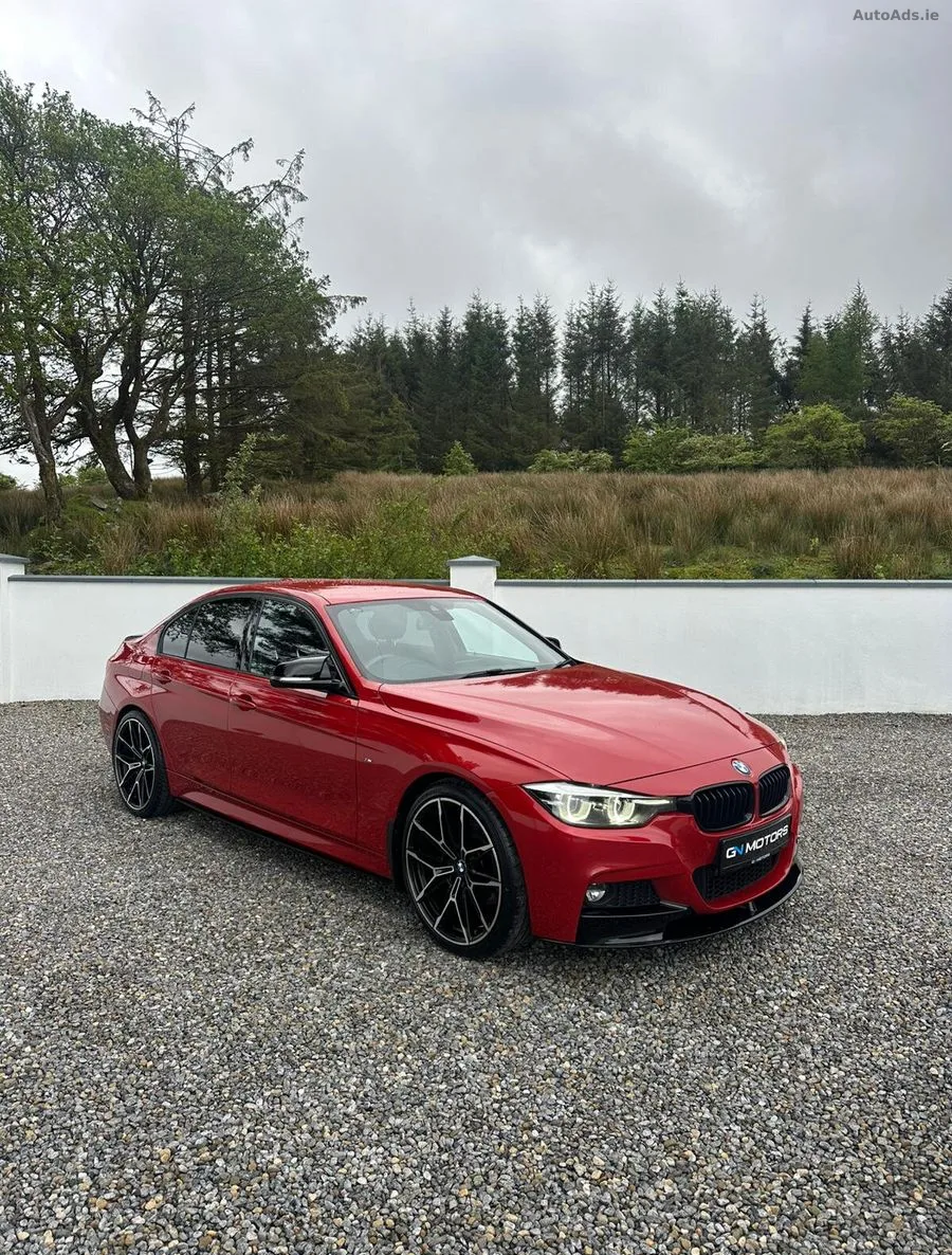 2018 BMW 3-Series – photo 4